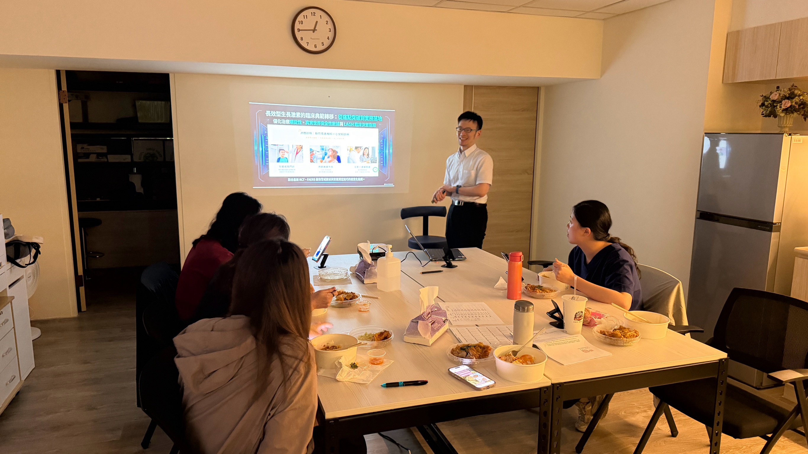 2026 年 8 月沐橙月會精華：長效型生長激素（Ngenla）臨床實戰與最新學術整理